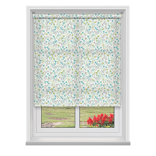 Mallory Twilight Lifestyle Roller blinds
