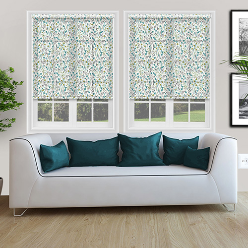 Mallory Twilight Lifestyle Roller blinds