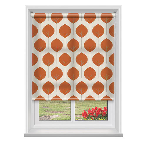 Musa Tigerlily Lifestyle Roller blinds