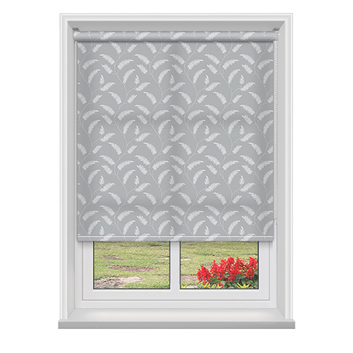 Sephora Steel Lifestyle Roller blinds