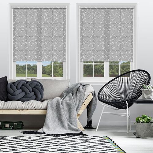 Sephora Steel Lifestyle Roller blinds