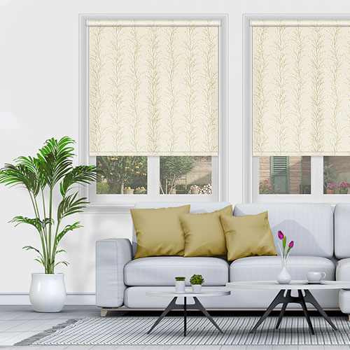 Treviso Ecru Lifestyle Roller blinds