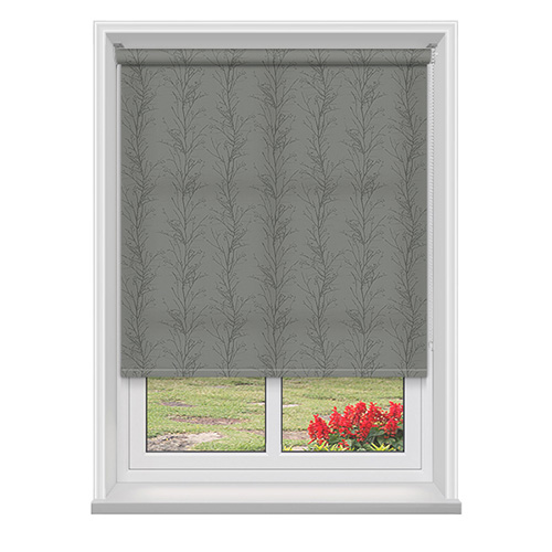 Treviso Graphite Lifestyle Roller blinds