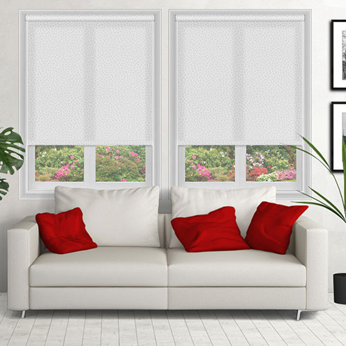 Alessi Snow Lifestyle Roller blinds