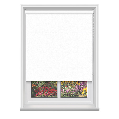 Glimpse Snow Lifestyle Roller blinds