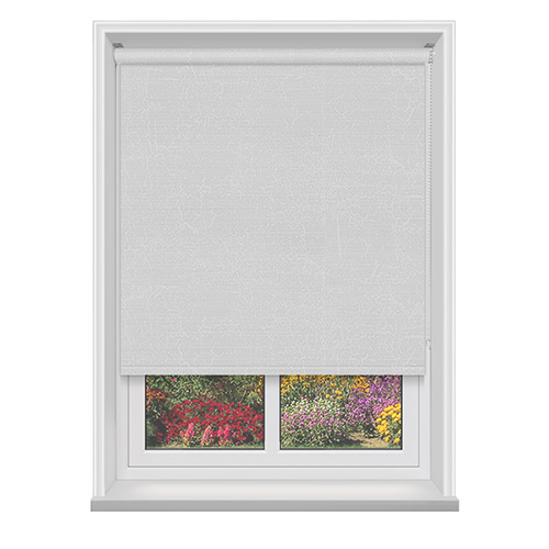 Metz White Lifestyle Roller blinds