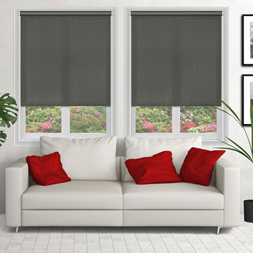 Bexley Zinc Lifestyle Roller blinds