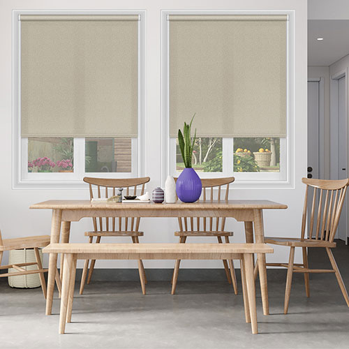 Devon Sand Lifestyle Roller blinds