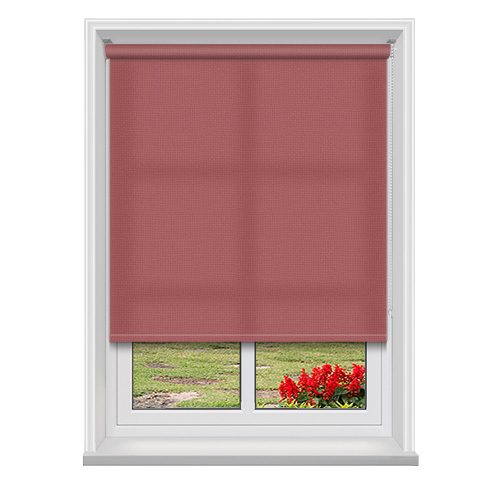 Henlow Chilli Lifestyle Roller blinds