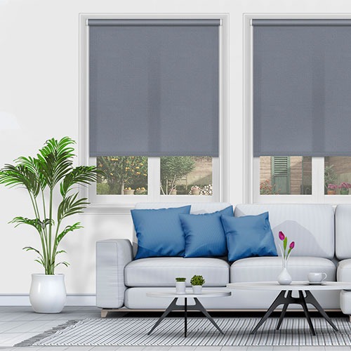 Henlow Denim Lifestyle Roller blinds