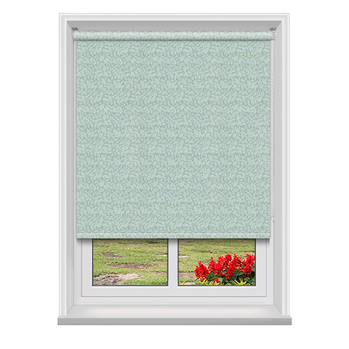 Isla Aloe Lifestyle Roller blinds