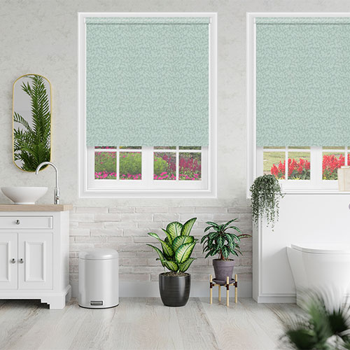 Isla Aloe Lifestyle Roller blinds