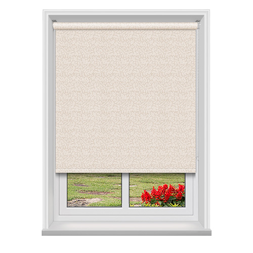 Isla Ivory Lifestyle Roller blinds