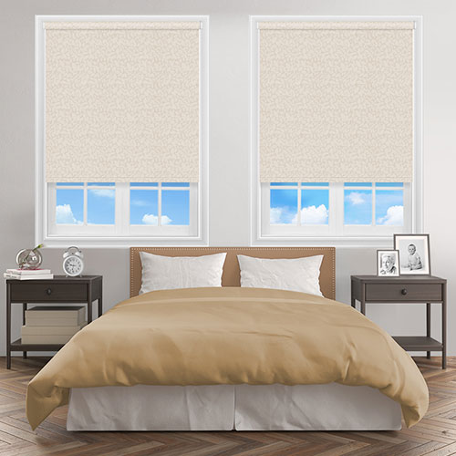 Isla Ivory Lifestyle Roller blinds