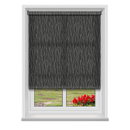 Sio Charcoal Lifestyle Roller blinds