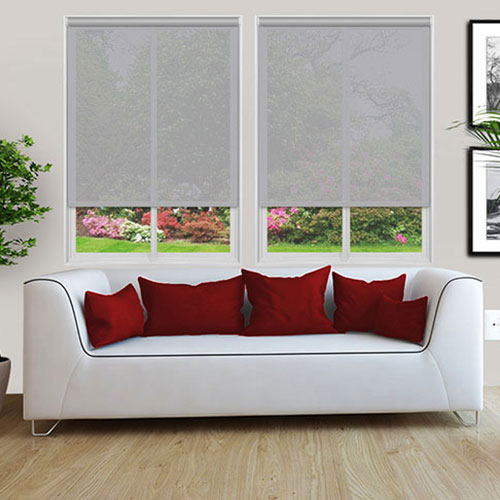 Hayden Mist Lifestyle Roller blinds