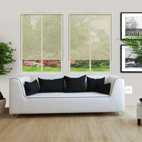 Nico Cream Lifestyle Roller blinds