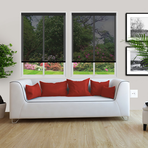 Nico Noir Lifestyle Roller blinds