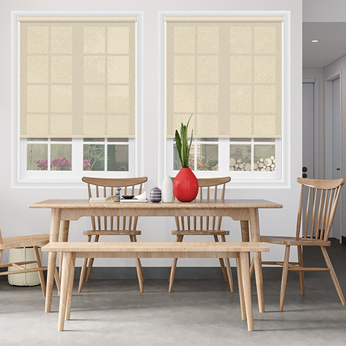 Focal Creme Lifestyle Roller blinds