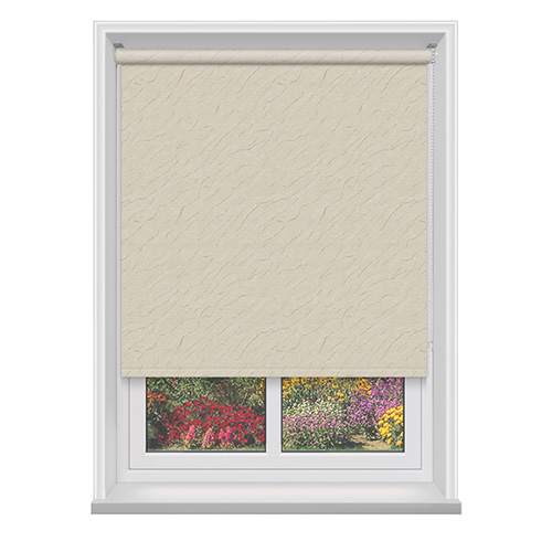 Sahara Cream Lifestyle Roller blinds