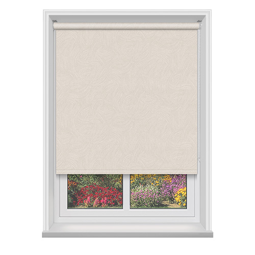 Samba Cream Lifestyle Roller blinds