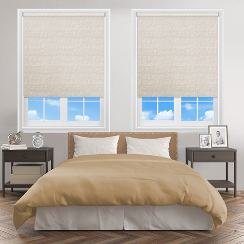 Samba Cream Lifestyle Roller blinds