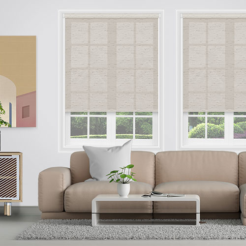 Sorenza Chalk Lifestyle Roller blinds