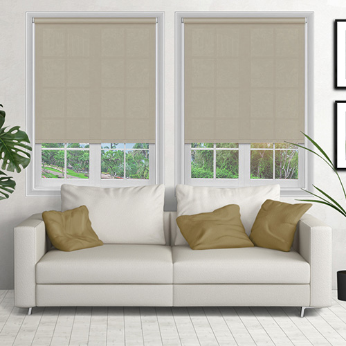 Splash Beige Lifestyle Roller blinds