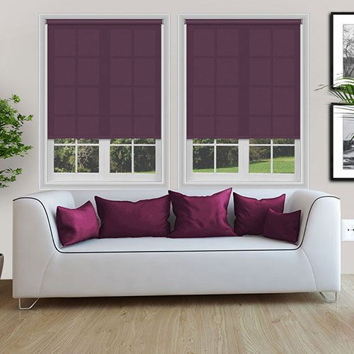 Splash Boujee Lifestyle Roller blinds