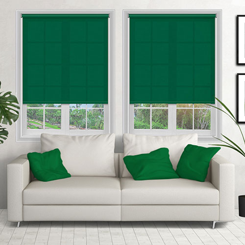 Splash Cacti Lifestyle Roller blinds