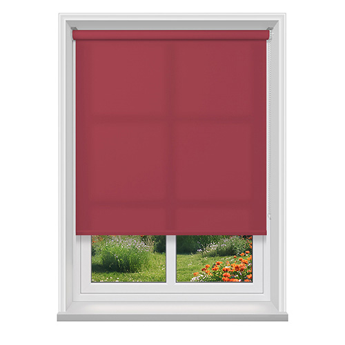 Splash Chilli Lifestyle Roller blinds