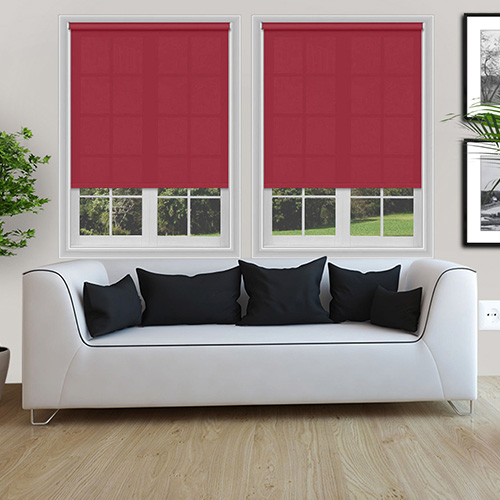 Splash Chilli Lifestyle Roller blinds