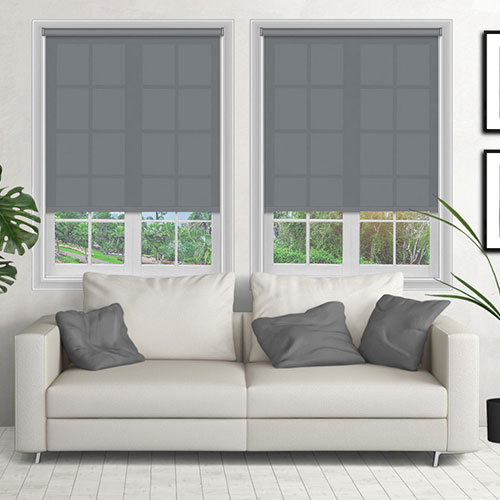 Splash Gable Lifestyle Roller blinds