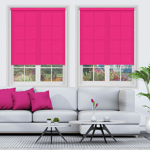 Splash Lipstick Lifestyle Roller blinds