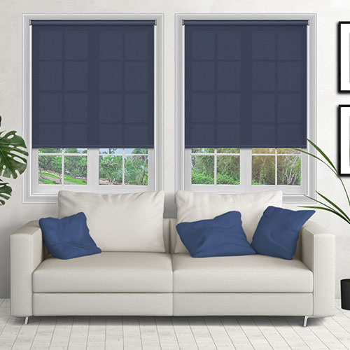 Splash Midnight Lifestyle Roller blinds