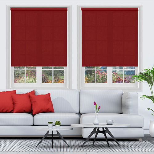 Splash Ruby Lifestyle Roller blinds