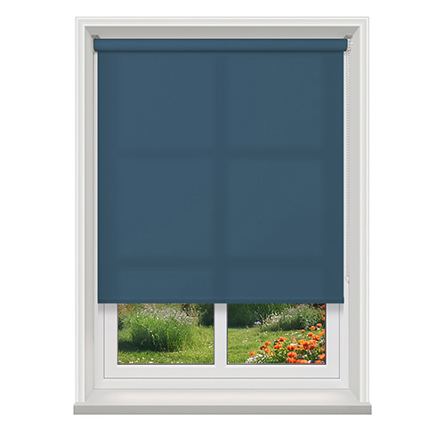 Splash Sapphire Lifestyle Roller blinds