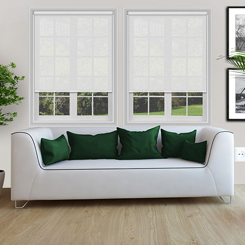 Splash Snow Lifestyle Roller blinds