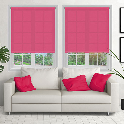 Splash Tickled Lifestyle Roller blinds