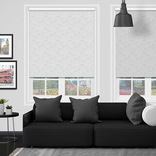 Boleyn Moonstone Lifestyle Roller blinds