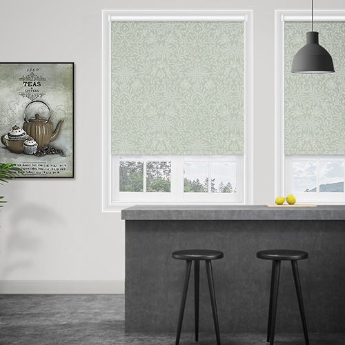 Florence Topiary Lifestyle Roller blinds