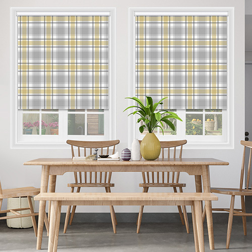 Lomond Bo Gorse Lifestyle Roller blinds