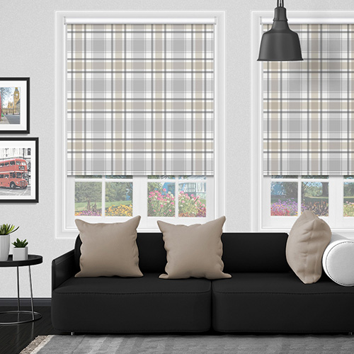 Lomond Bo Wild Hare Lifestyle Roller blinds