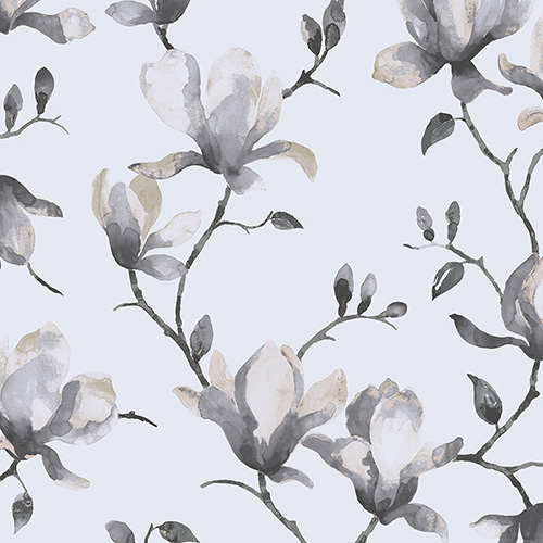 Magnolia Inky Roller blinds