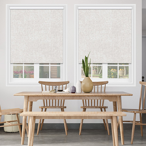 Quinton Latte Lifestyle Roller blinds