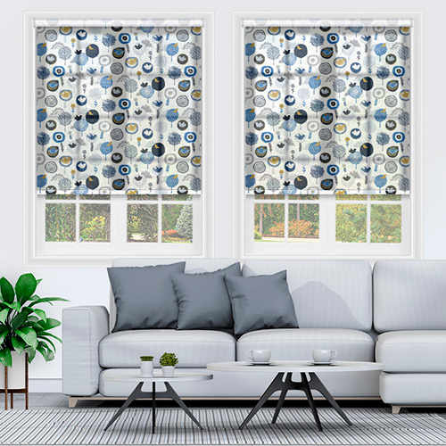 Birdsong Daybreak Lifestyle Roller blinds