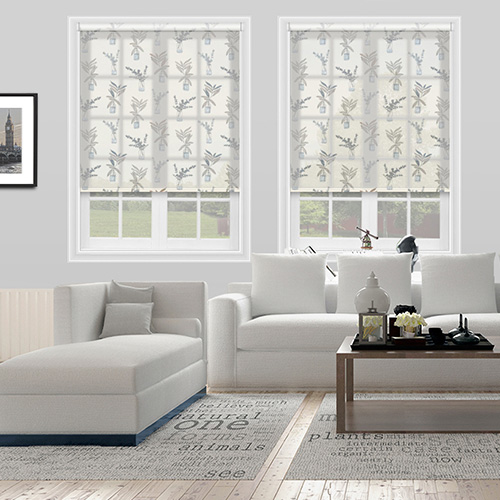 Botany Eucalyptus Lifestyle Roller blinds