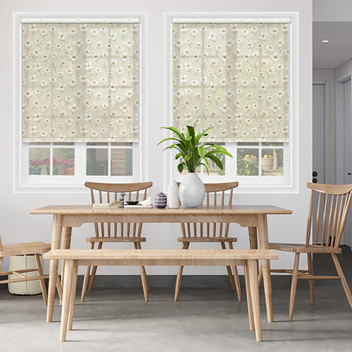 Camellia Honey Lifestyle Roller blinds