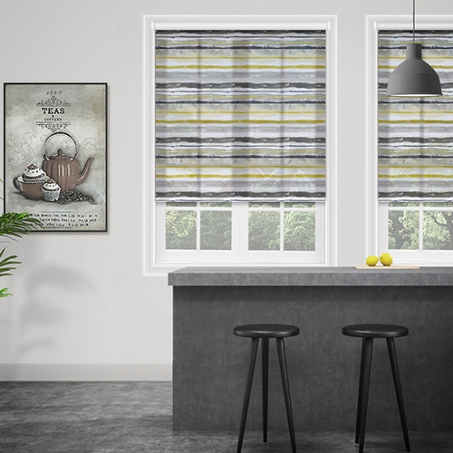 Como Ocra Lifestyle Roller blinds