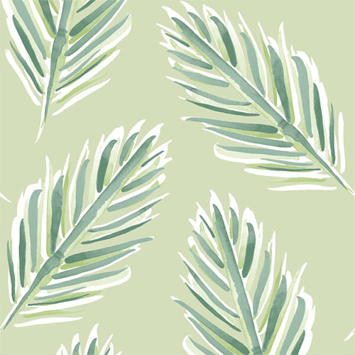 Fern Apple Fizz Roller blinds